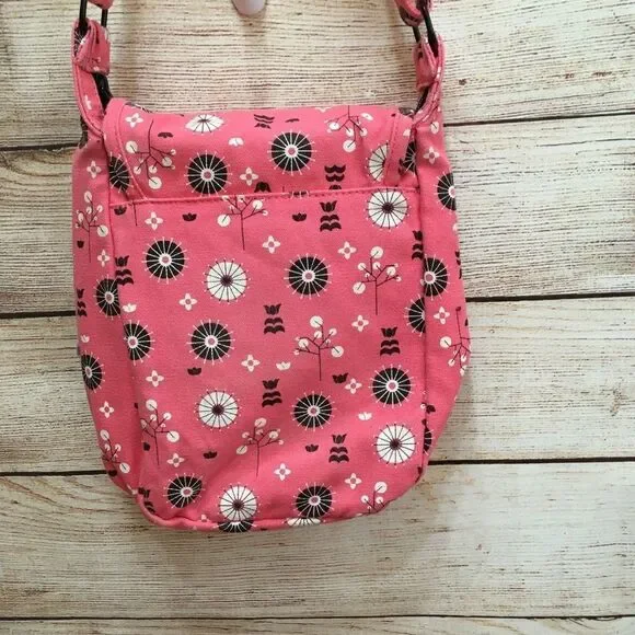 KAVU CROSSBODY BAG IN PINK PRINT‎ - Picture 6 of 7